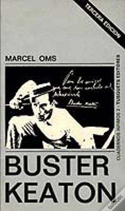 Capa do artigo Buster Keaton