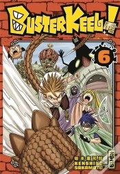 Capa do artigo Buster Keel T6