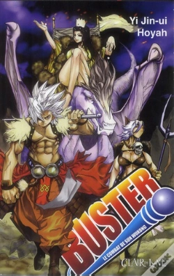 Capa do artigo Buster T.3