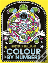 Buster'S Brilliant Colour By Numbers