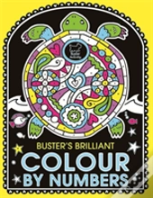 Buster'S Brilliant Colour By Numbers