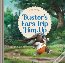Capa do artigo Buster'S Ears Trip Him Up