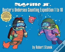 Capa do artigo Buster'S Undersea Counting Expedition 1 To 10, Library Hardcover Edition