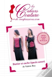 Bustier Et Cache-Epaules Assorti