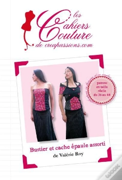 Capa do artigo Bustier Et Cache-Epaules Assorti