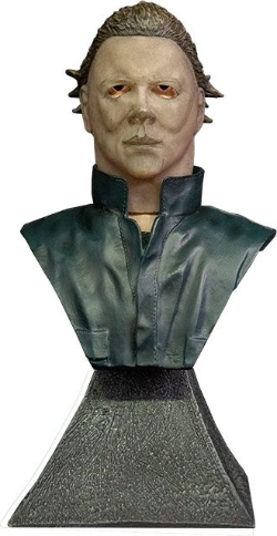 Capa do artigo Mini Halloween II Michael Myers Bust, 6 inches