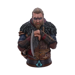 Capa do artigo Busto Nemesis Now - Assassin's Creed Valhalla Eivor 32CM