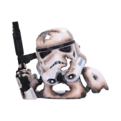Capa do artigo Busto Nemesis Now - Stormtrooper Blasted 23.5CM