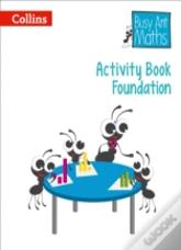 Busy Ant European Edition - Activity Book Foundation