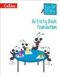 Busy Ant European Edition - Activity Book Foundation - Preview