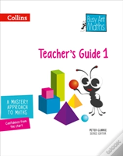 Capa do artigo Busy Ant Maths - Year 1 Teacher'S Guide