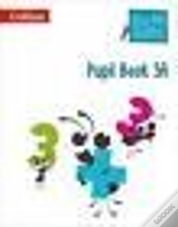 Capa do artigo Busy Ant Maths - Year 3 Pupil Book 1