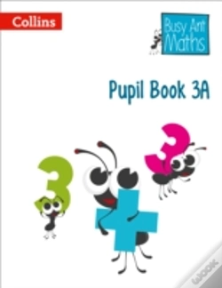 Capa do artigo Busy Ant Maths - Year 3 Pupil Book 3