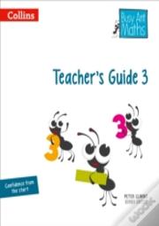 Busy Ant Maths - Year 3 Teacher'S Guide