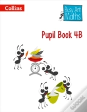 Capa do artigo Busy Ant Maths - Year 4 Pupil Book 2