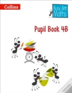 Capa do artigo Busy Ant Maths - Year 4 Pupil Book 2