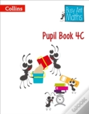Capa do artigo Busy Ant Maths - Year 4 Pupil Book 3
