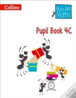 Capa do artigo Busy Ant Maths - Year 4 Pupil Book 3
