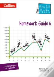 Busy Ant Maths - Year 6 Homework Guide