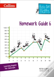 Capa do artigo Busy Ant Maths - Year 6 Homework Guide