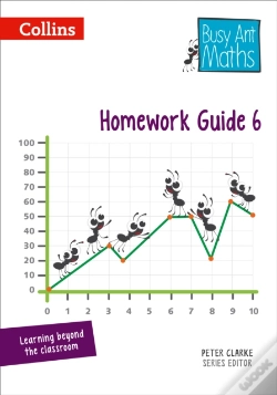 Capa do artigo Busy Ant Maths - Year 6 Homework Guide