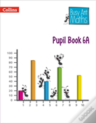 Busy Ant Maths - Year 6 Pupil Book 1