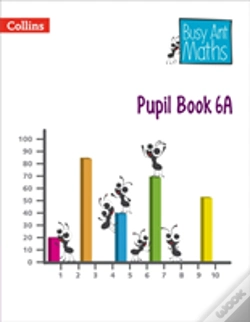 Capa do artigo Busy Ant Maths - Year 6 Pupil Book 1