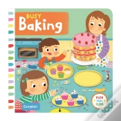 Capa do artigo Busy Baking