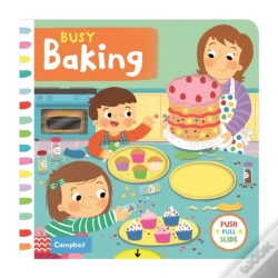 Capa do artigo Busy Baking