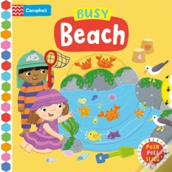 Capa do artigo Busy Beach