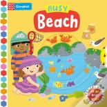 Busy Beach