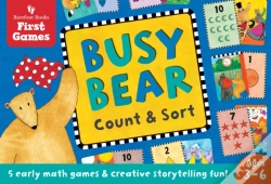 Capa do artigo Busy Bear Count & Sort Game