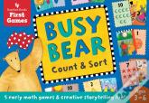 Busy Bear Count & Sort Game