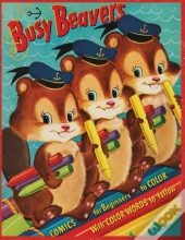 Busy Beavers