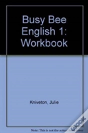 Capa do artigo Busy Bee English 1: Workbook