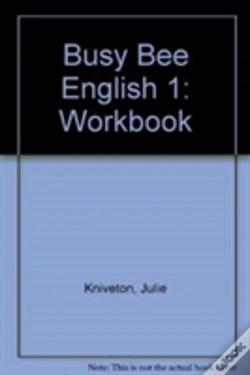 Capa do artigo Busy Bee English 1: Workbook