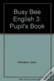 Capa do artigo Busy Bee English 3: Pupil