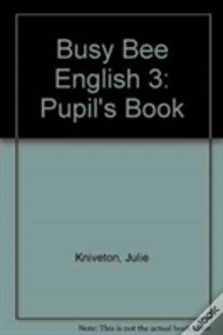 Capa do artigo Busy Bee English 3: Pupil'S Book