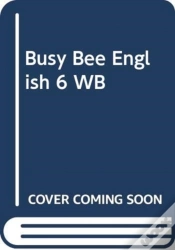 Capa do artigo Busy Bee English 6: Workbook