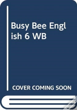 Capa do artigo Busy Bee English 6: Workbook
