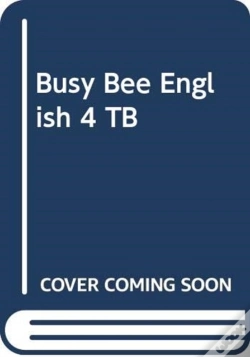 Capa do artigo Busy Bee Englishteacher'S Book