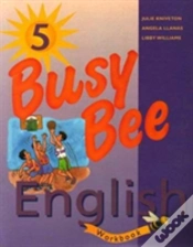 Capa do artigo Busy Bee Englishworkbook