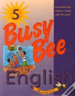 Capa do artigo Busy Bee Englishworkbook