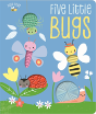 Busy Bees Five Little Bugs - Preview