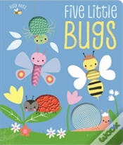 Capa do artigo Busy Bees Five Little Bugs