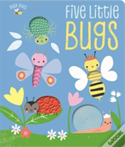 Capa do artigo Busy Bees Five Little Bugs