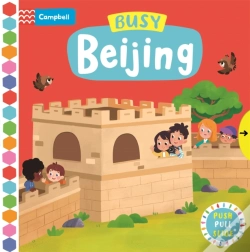 Capa do artigo Busy Beijing