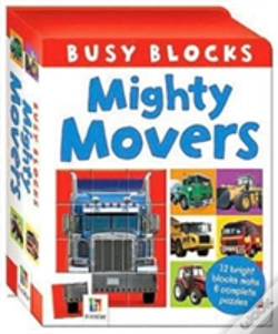 Capa do artigo Busy Block: Mighty Movers