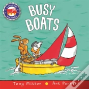 Capa do artigo Busy Boats
