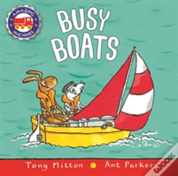 Capa do artigo Busy Boats